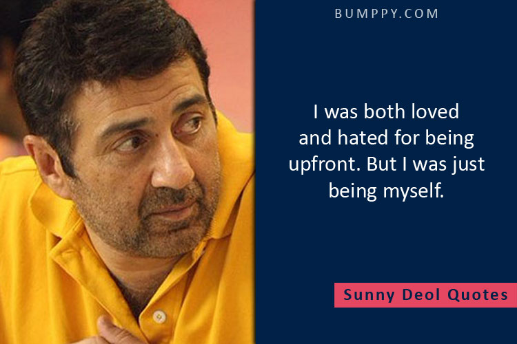 Sunny Deol Blue Picture Sexy Sunny Deol Blue Picture Sunny Deol Blue Picture Sunny Deol - 2. 6 Inspirational Quotes By Sunny Deol That Will Teach You Many ...