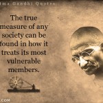 3. 10 Quotes By Father Of Nation Mahatma Gandhi That Will Teach You Life Lesson’s