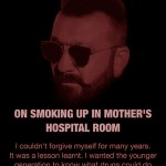 3. Some Real Life Confessions By Sanjay Dutt After Sanju Release