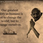 4. 10 Quotes By Father Of Nation Mahatma Gandhi That Will Teach You Life Lesson’s