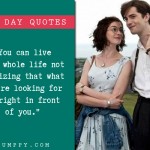 4. 20 Quotes From Movie One Day That Will Explain Love Is Always True Even When People Is Wrong