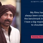 4. 6 Inspirational Quotes By Sunny Deol That Will Teach You Many Thing’s In Life