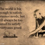 5. 10 Quotes By Father Of Nation Mahatma Gandhi That Will Teach You Life Lesson’s