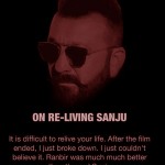 5. Some Real Life Confessions By Sanjay Dutt After Sanju Release
