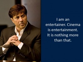 Inspirational, Quotes, Sunny Deol, Actor, Bollywood, Inspirational Quotes, Bollywood Cinema