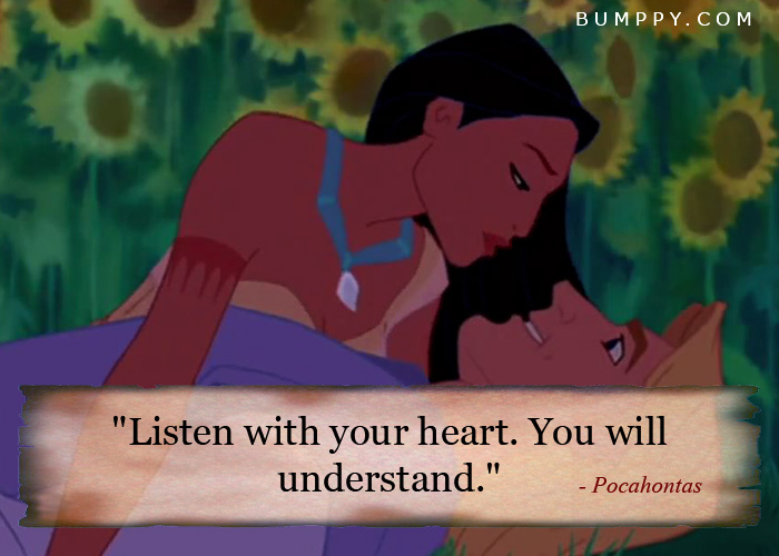 6 12 Romantic Quotes From Our Favorite Disney Movie That Will Make You Fall In Love Once Again