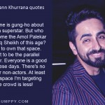 6. 15 Quotes By Ayushman Khurrana That Will Take You Too The Dreamland Of Love