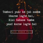 6. 15 Shayaris On Zakhm That Will Relate To A Broken Heart