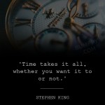 6. 24 Quotes On Time That Will Show Time Is The Most Precious And Powerful Thing In This World