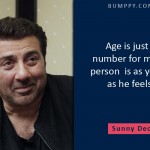 6. 6 Inspirational Quotes By Sunny Deol That Will Teach You Many Thing’s In Life