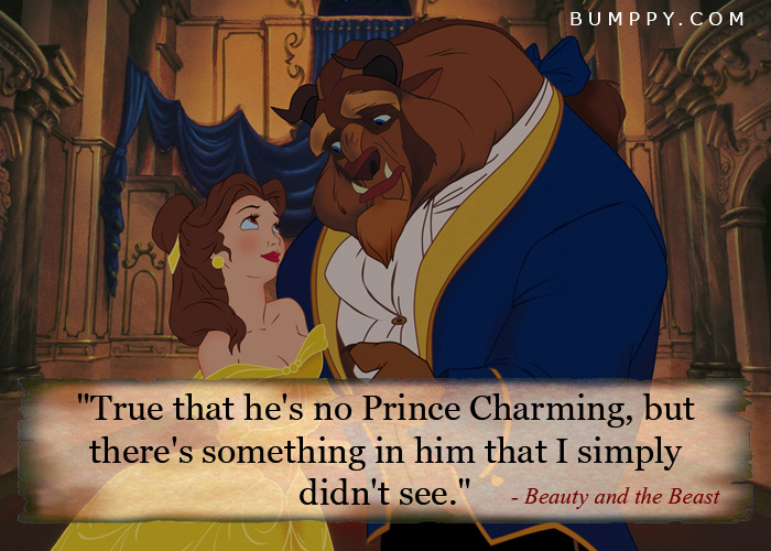 12 Romantic Quotes From Our Favorite Disney Movie That Will Make You Fall In Love Once Again Bumppy
