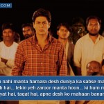 9. 10 Quotes From Iconic Movie Swades That Will Fame Of Patriotism In You