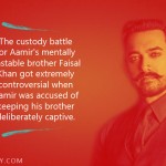 1. 10 Bold and Controversial Statements By Aamir Khan