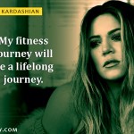 1. 10 Highly Motivational Quotes By Khloe Kardashian