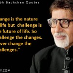 1. 10 Motivational Quotes By Big B Amitabh Bachachan