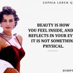 1. 10 Quotes By Sophia Loren To Make You Feel Confident