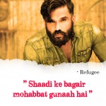 1. 10 Super Hit Dialogues By Handsome Suniel Shetty Which Will Reflect Confident