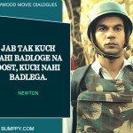 1. 11 Best Dialogues From Bollywood Movies In 2017
