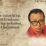 1. 12 Beautiful Songs By RD Burman Sahab That Will Truly Musical Miracle