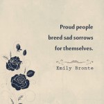 1. 20 Quotes by Emily Bronte About Love, Romance And Revenge That You Need To Check