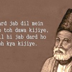 10 Couplets By Mirza Ghalib That Beautiful Reflect Love, Life And Heartbreak