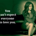 10 Highly Motivational Quotes By Khloe Kardashian