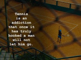 Tennis Champions Motivational Quotes, Players Federer, Nadal, Williams, McEnroe, Agassi, Sampras, Borg, Becker, Connors, being a champion is not just about winning or losing, Quotes, Motivational, Love, inspiring