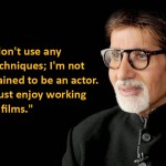 10 Motivational Quotes By Big B Amitabh Bachachan