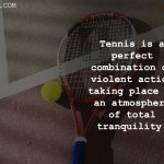 10. 10 Highly Motivational Quotes For Tennis Lovers