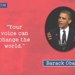 10. 10 Powerfull Dialogues By Former President Barack Obama That Will Surely Inspire You
