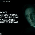 10. 10 Thoughtful Quotes By Hollywood Movie A Beautiful Mind
