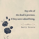 10. 20 Quotes by Emily Bronte About Love, Romance And Revenge That You Need To Check