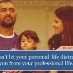10. Some Important Life Lessons From Movie Ms Dhoni That We Need To See