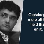 11 Quotes By Former Captain Of Indian Cricket Team Sourav Ganguly