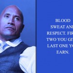 12 Inspiring Quotes By The Rock Dwayne Johnson