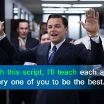 The Wolf Of Wall Street, Quotes, craziest movie, Leonardo Di Caprio, hollywood, hollywood cinema, hollywood movie, movie,