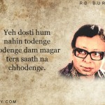 12. 12 Beautiful Songs By RD Burman Sahab That Will Truly Musical Miracle