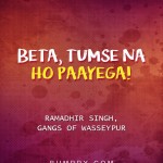 12. 21 Best Dialogues From Bollywood Movies For Every Situation