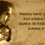 14. 15 Iconic Dialogues From Mughal-E-Azam