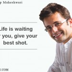 15. 17 Motivational Quotes By Sandeep Maheshwari