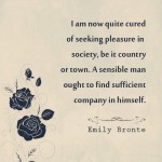 18. 20 Quotes by Emily Bronte About Love, Romance And Revenge That You Need To Check