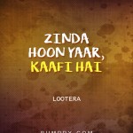 19. 21 Best Dialogues From Bollywood Movies For Every Situation