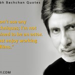 2. 10 Motivational Quotes By Big B Amitabh Bachachan