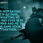 2. 10 Powerful Quotes By Batman You Teach You Life Lessons