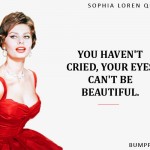 2. 10 Quotes By Sophia Loren To Make You Feel Confident