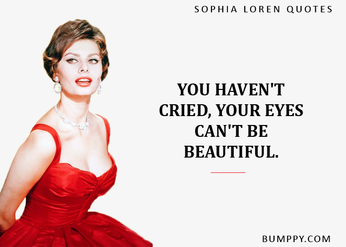 Sophia Loren Quotes When I Got Enough Confidence Smarts4k Com Wallpaper