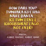 2. 21 Best Dialogues From Bollywood Movies For Every Situation
