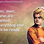 2. 5 Amazing Principles By Swami Vivekananda