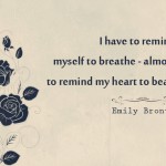 20 Quotes by Emily Bronte About Love, Romance And Revenge That You Need To Check