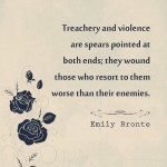 20. 20 Quotes by Emily Bronte About Love, Romance And Revenge That You Need To Check